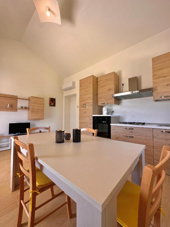 Residenza Vaccileddi Apartamento Exterior foto